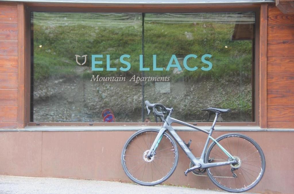 Apartamentos els Llacs