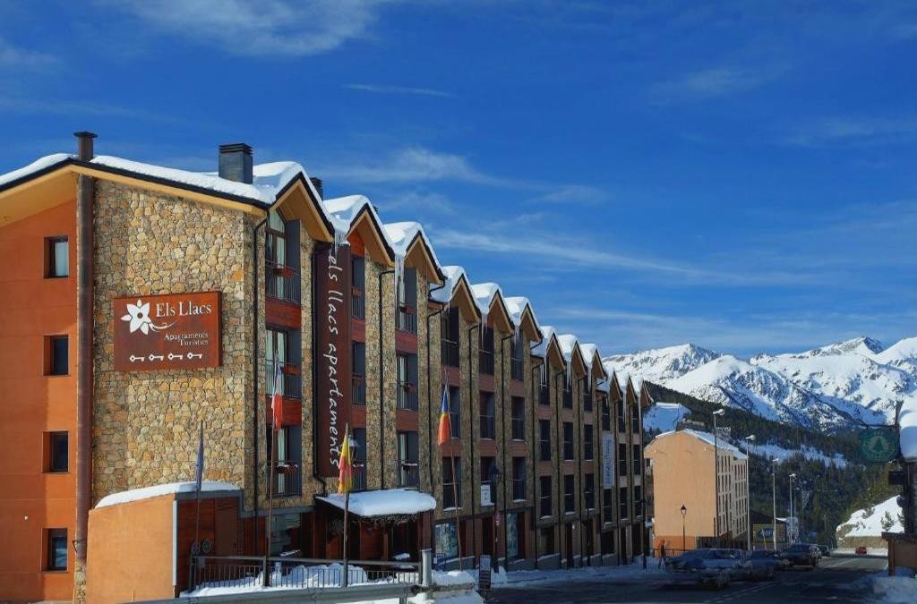 Apartamentos els Llacs