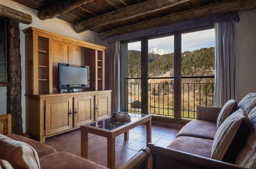 Apartamentos els Llacs