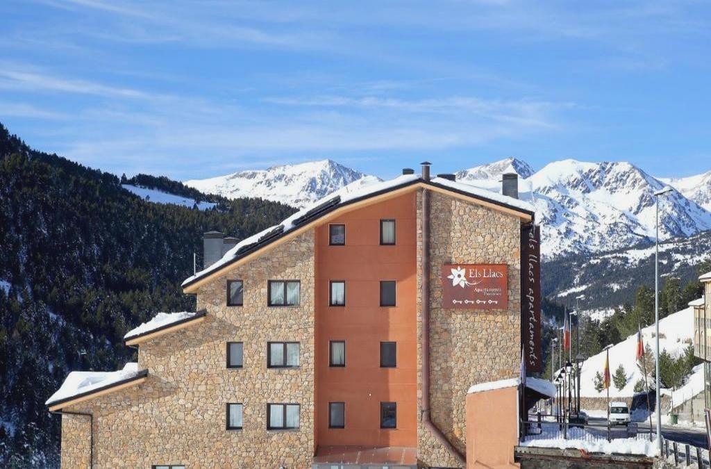 Apartamentos els Llacs