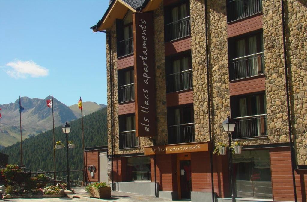 Apartamentos els Llacs