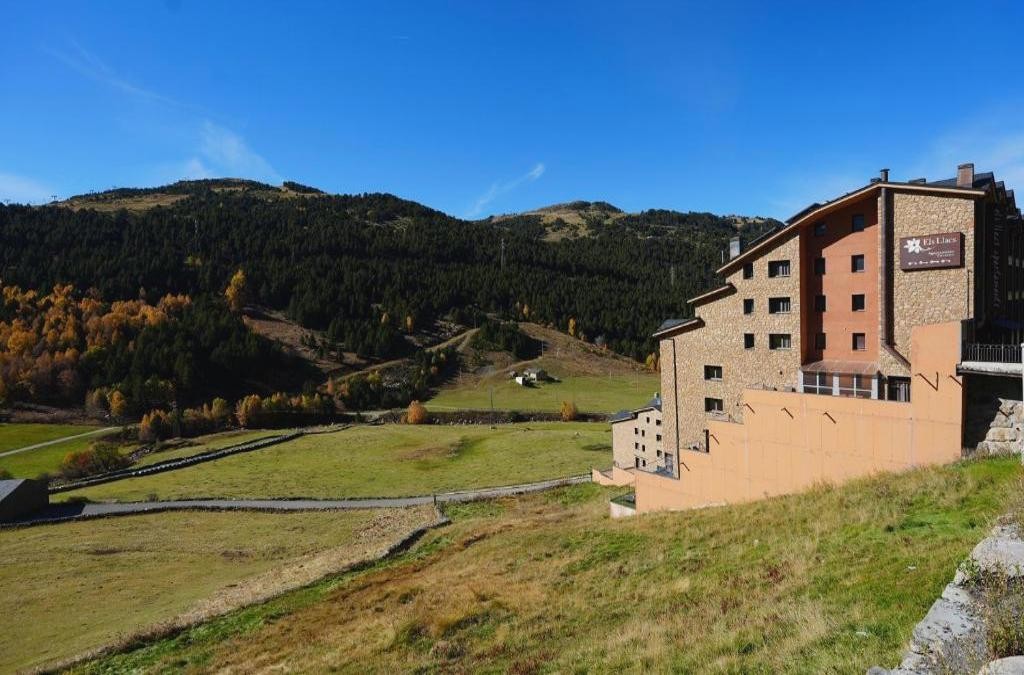 Apartamentos els Llacs