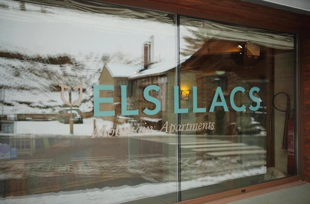 Apartamentos els Llacs