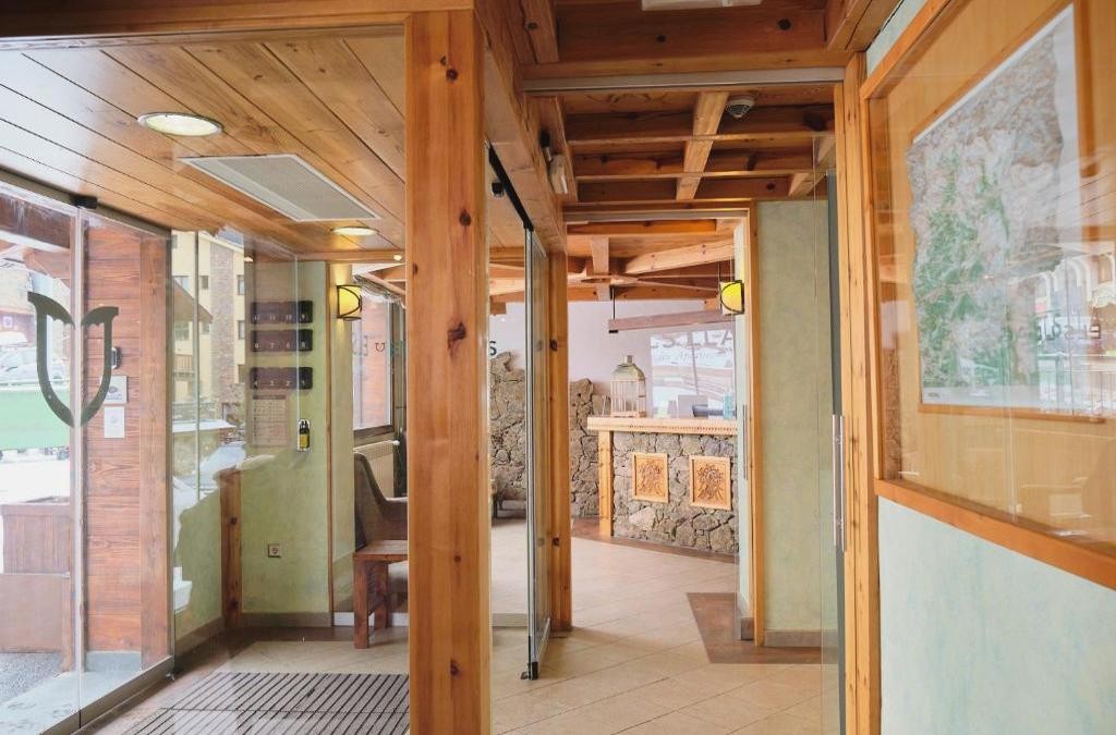 Apartamentos els Llacs