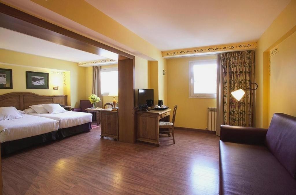 Week-end en Andorre : charme boutique 4 étoiles - Ski Plaza Hotel & Wellness