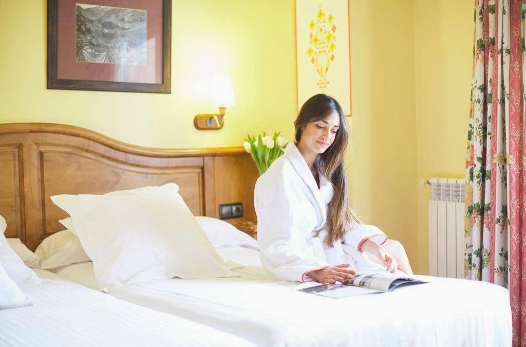 Week-end en Andorre : charme boutique 4 étoiles - Ski Plaza Hotel & Wellness