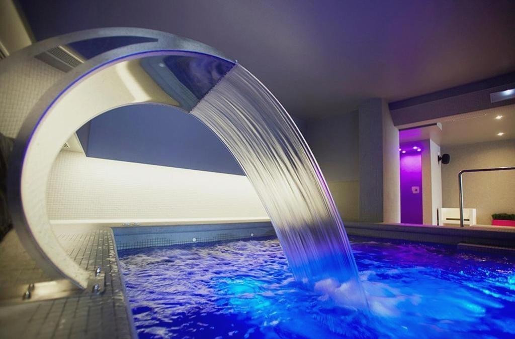 Week-end en Andorre : charme boutique 4 étoiles - Ski Plaza Hotel & Wellness