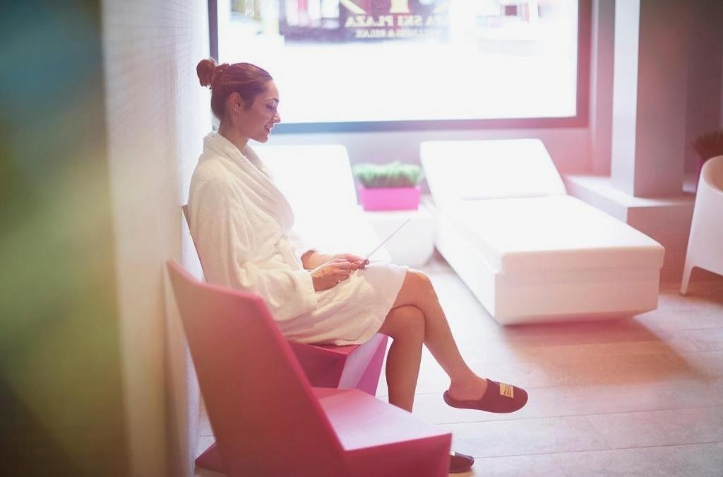 Week-end en Andorre : charme boutique 4 étoiles - Ski Plaza Hotel & Wellness