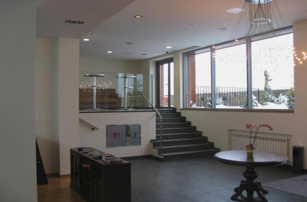 Hotel Obaga Blanca