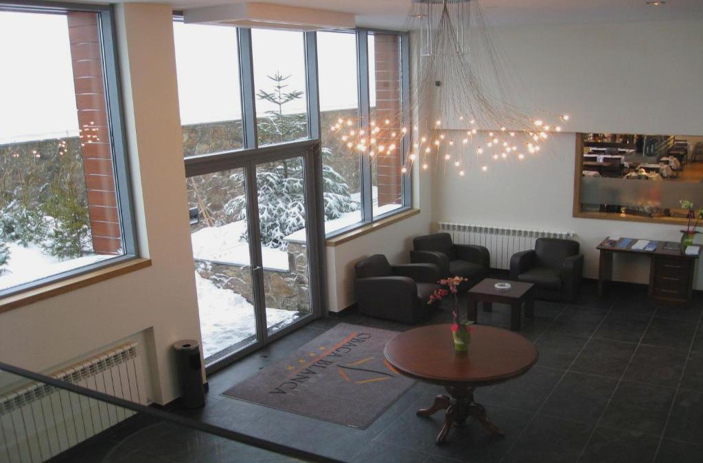 Hotel Obaga Blanca