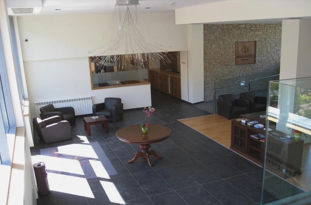 Hotel Obaga Blanca