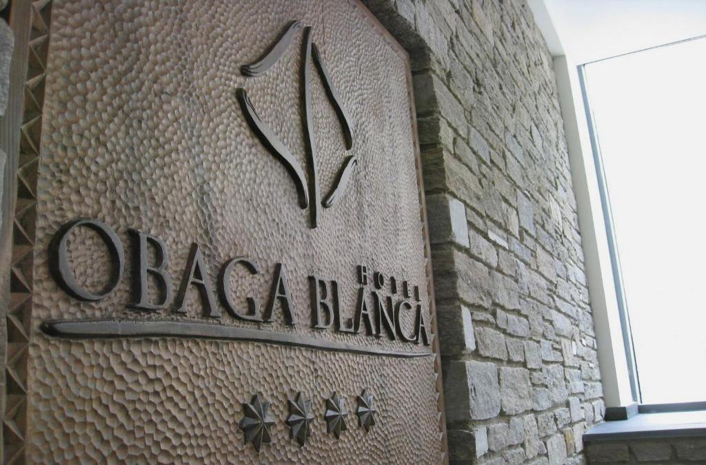Hotel Obaga Blanca