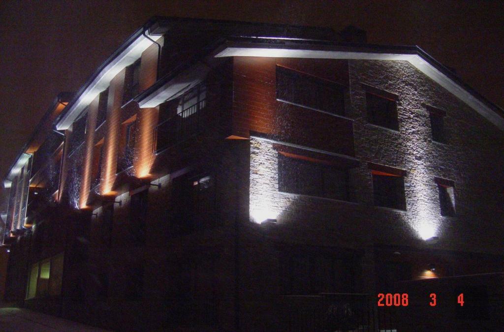 Hotel Obaga Blanca