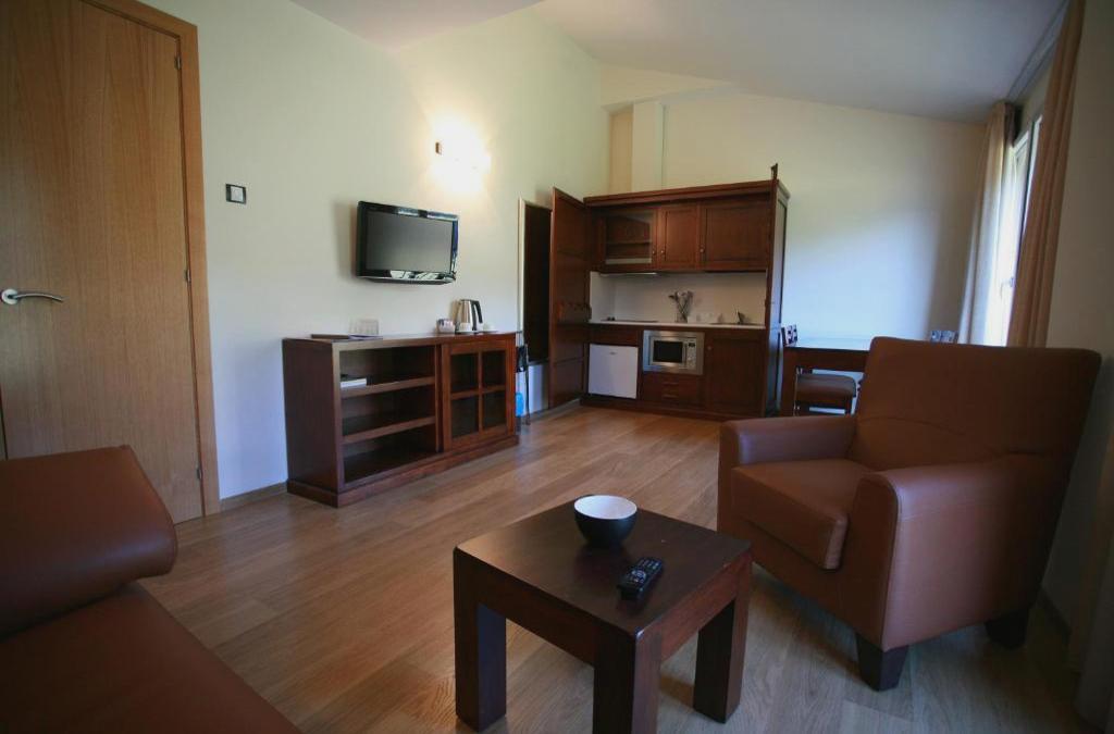 Hotel Obaga Blanca