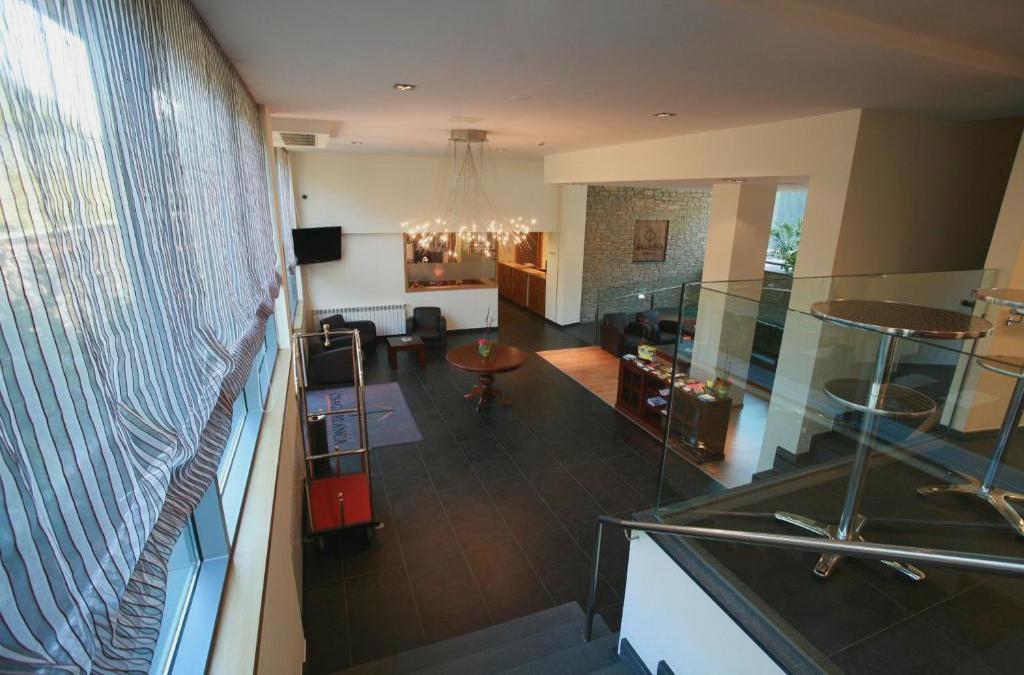 Hotel Obaga Blanca