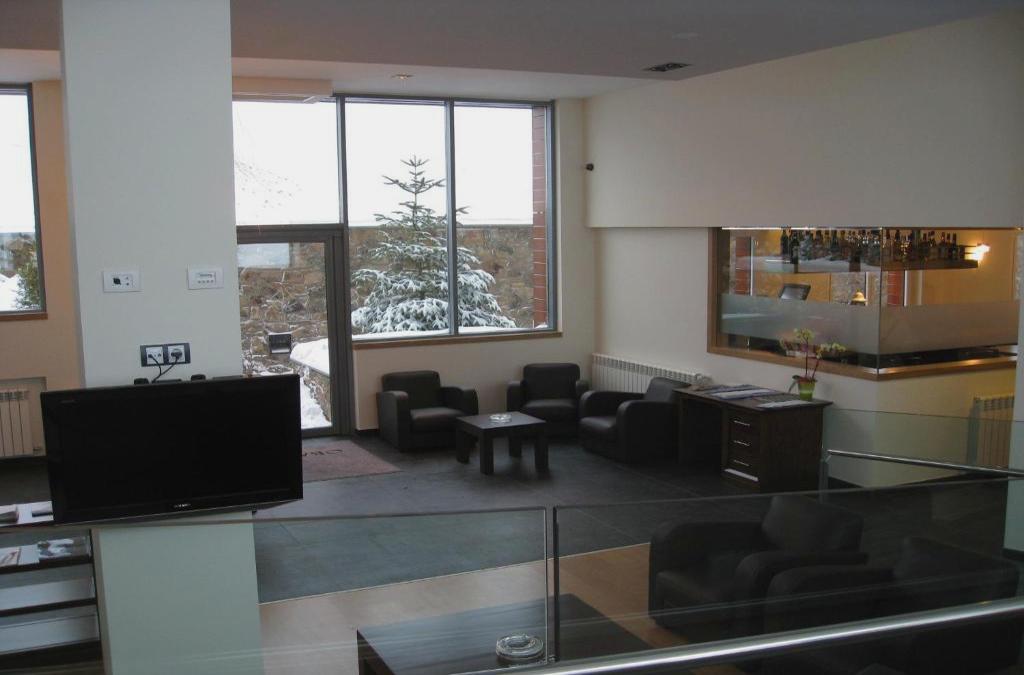 Hotel Obaga Blanca