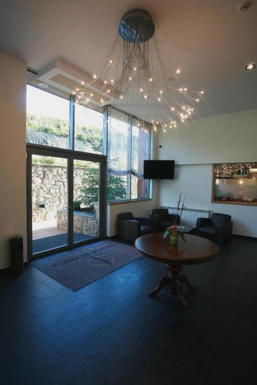 Hotel Obaga Blanca