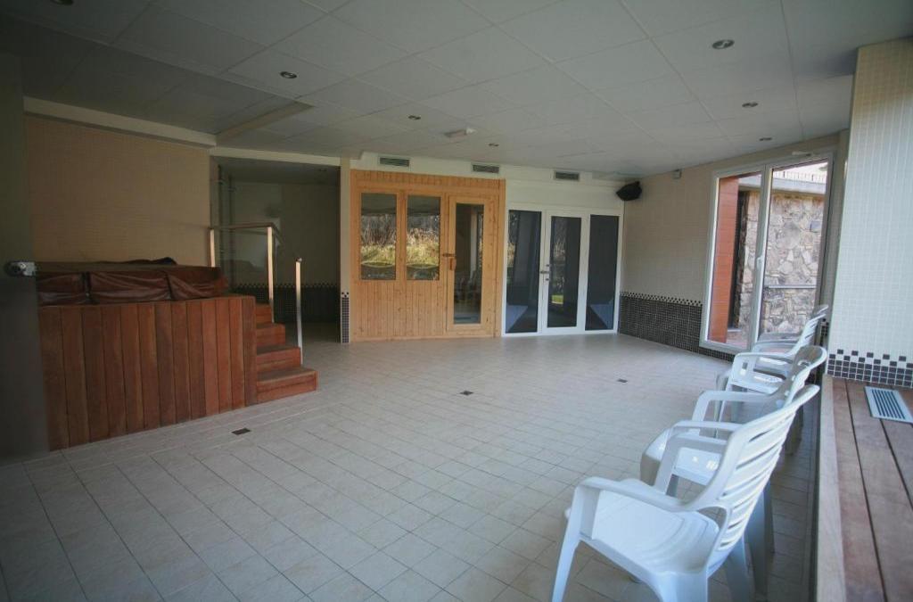 Hotel Obaga Blanca