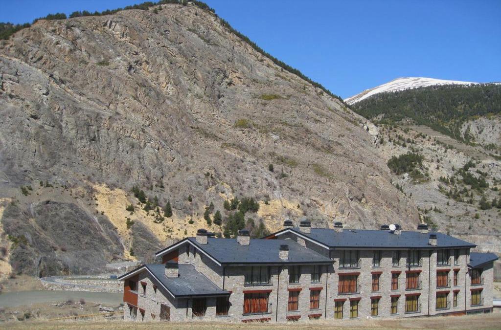 Hotel Obaga Blanca