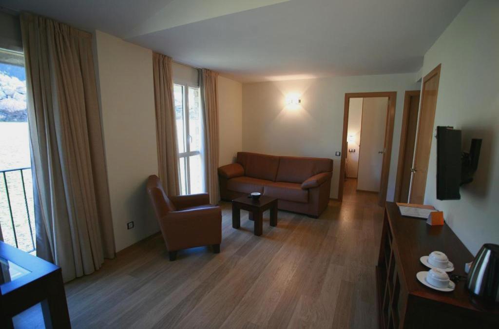 Hotel Obaga Blanca