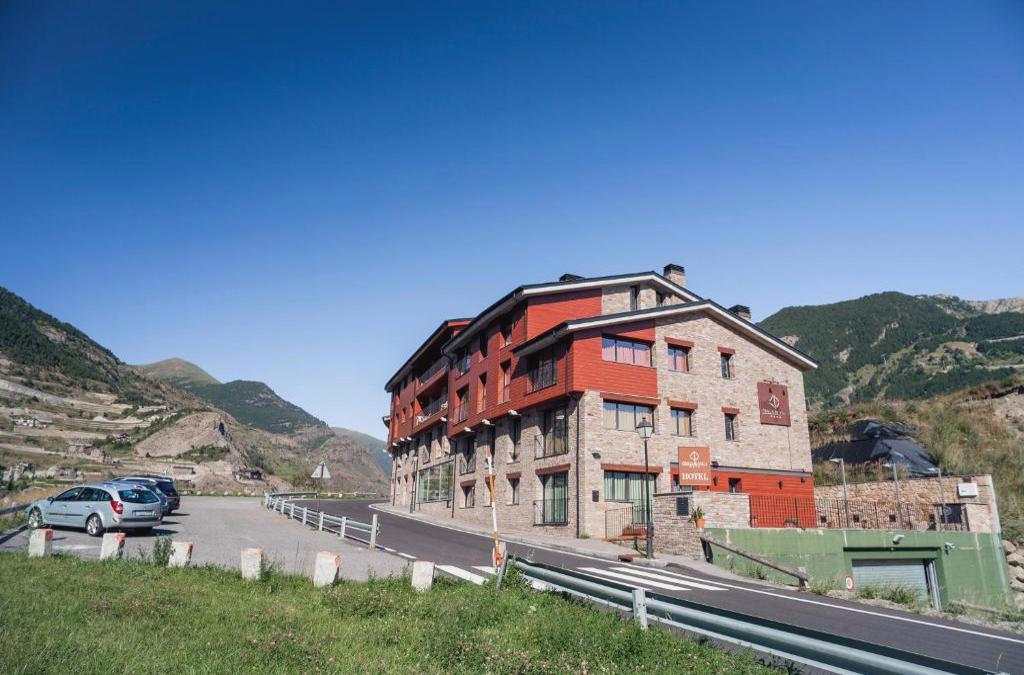 Hotel Obaga Blanca