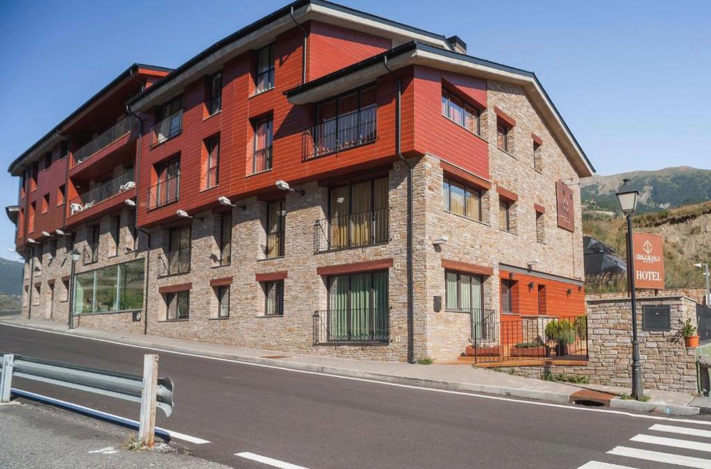 Hotel Obaga Blanca