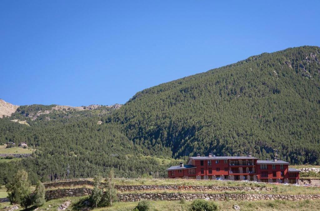 Hotel Obaga Blanca