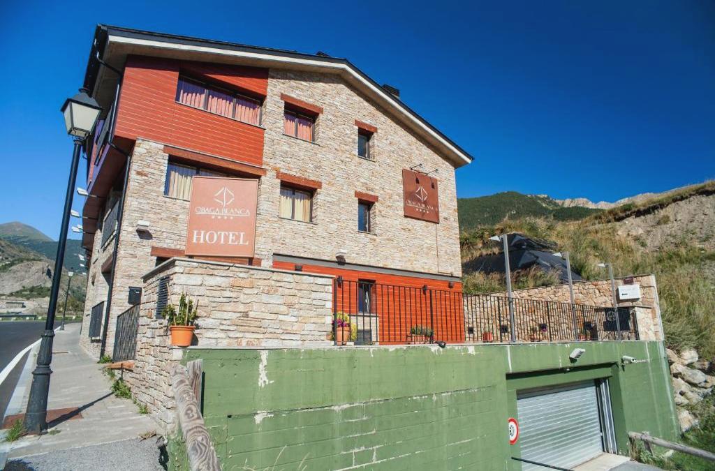 Hotel Obaga Blanca