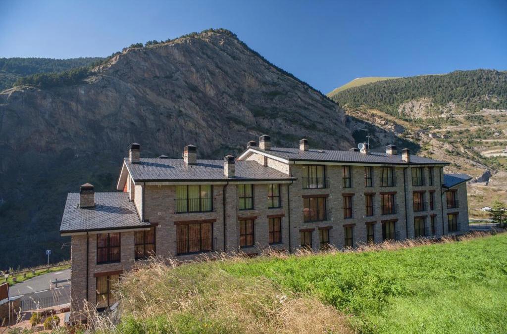 Hotel Obaga Blanca