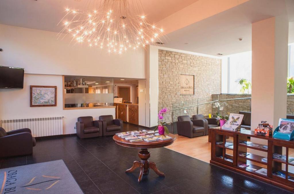 Hotel Obaga Blanca