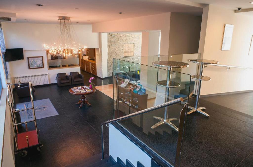 Hotel Obaga Blanca