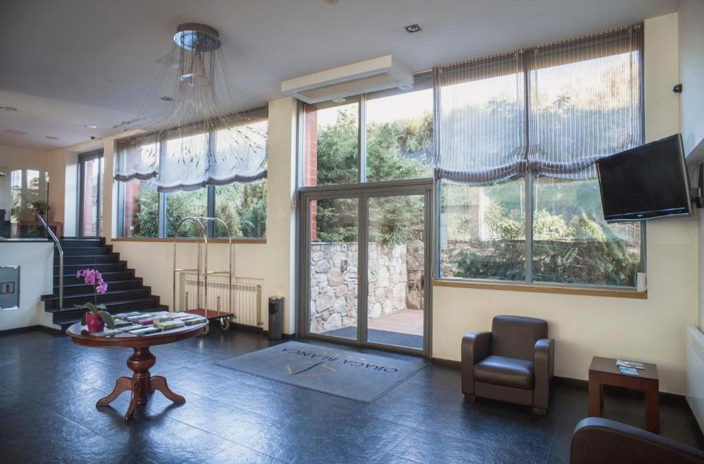 Hotel Obaga Blanca