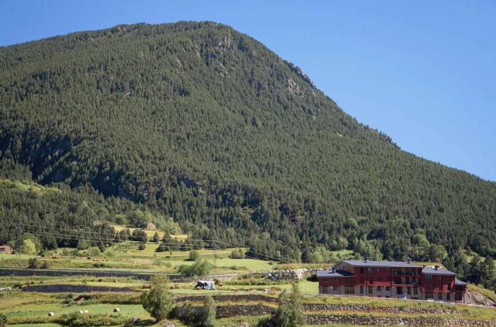 Hotel Obaga Blanca