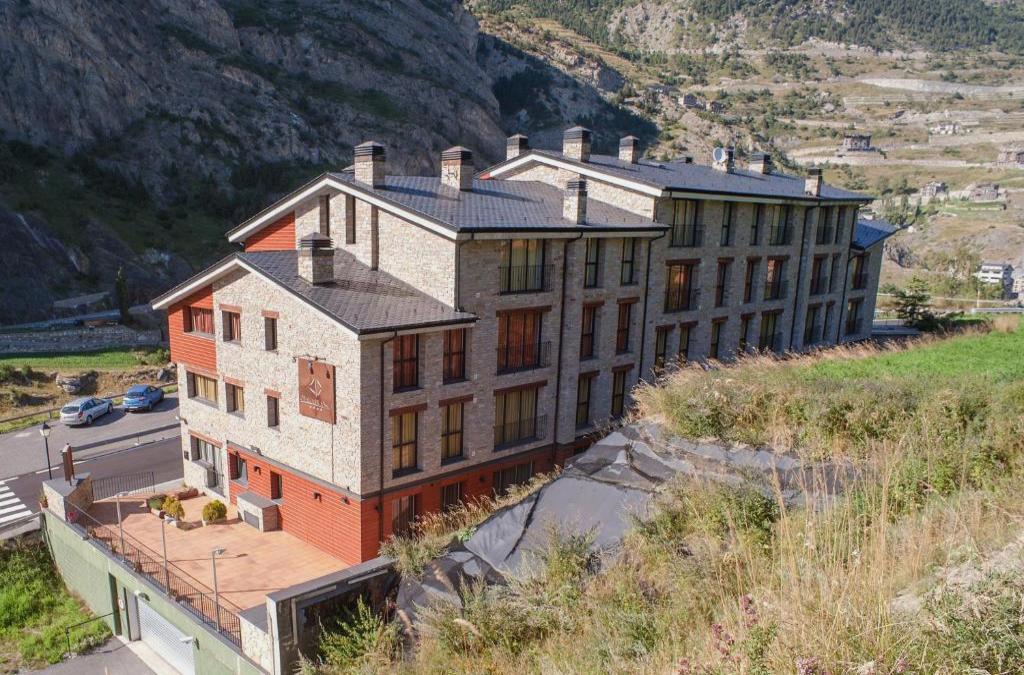 Hotel Obaga Blanca