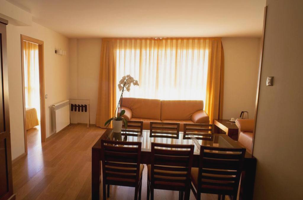 Hotel Obaga Blanca