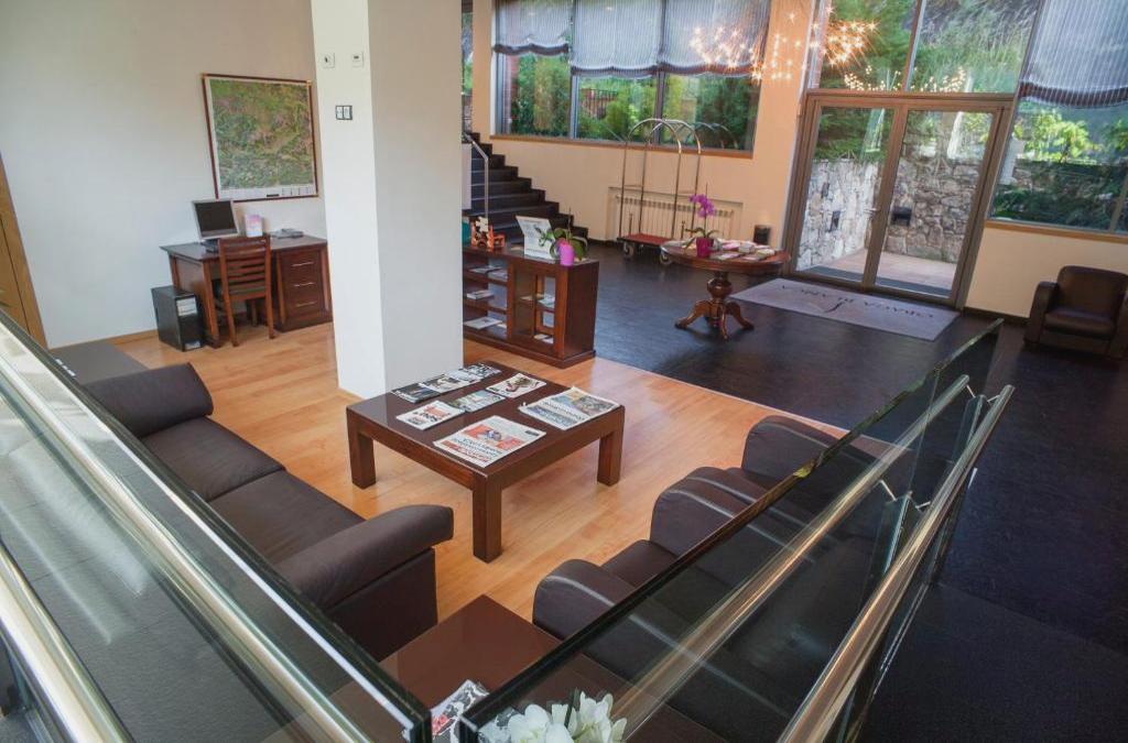 Hotel Obaga Blanca