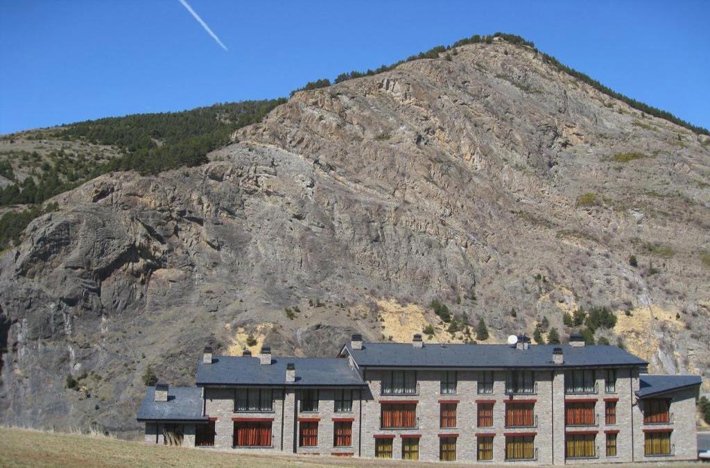 Hotel Obaga Blanca