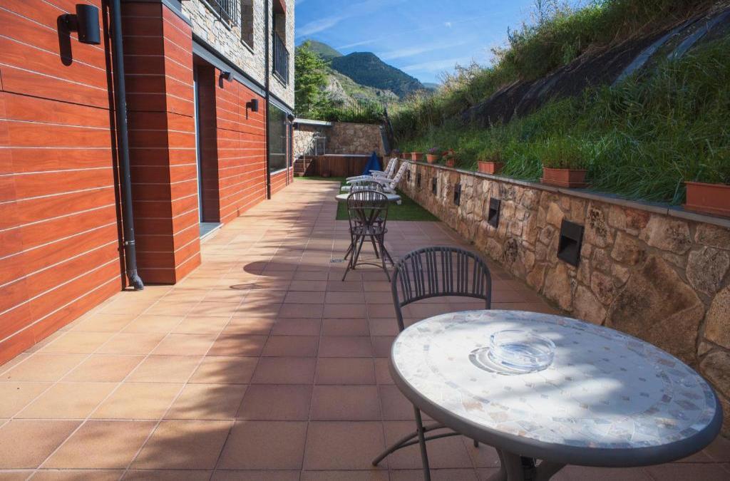 Hotel Obaga Blanca
