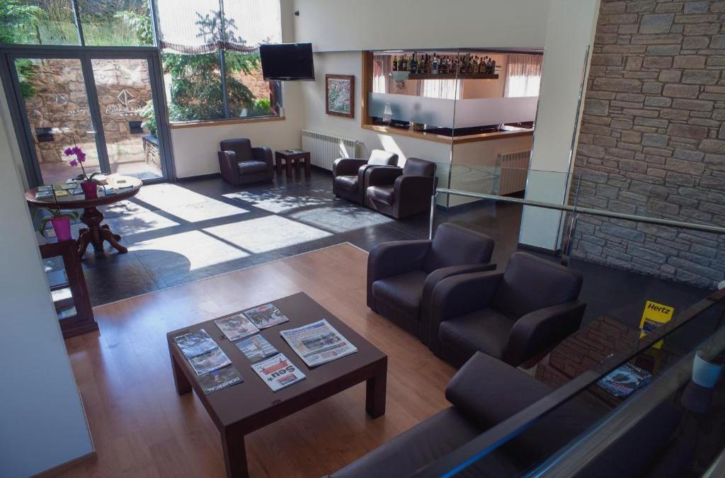 Hotel Obaga Blanca