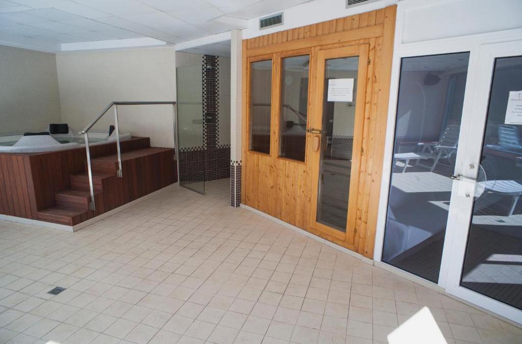 Hotel Obaga Blanca