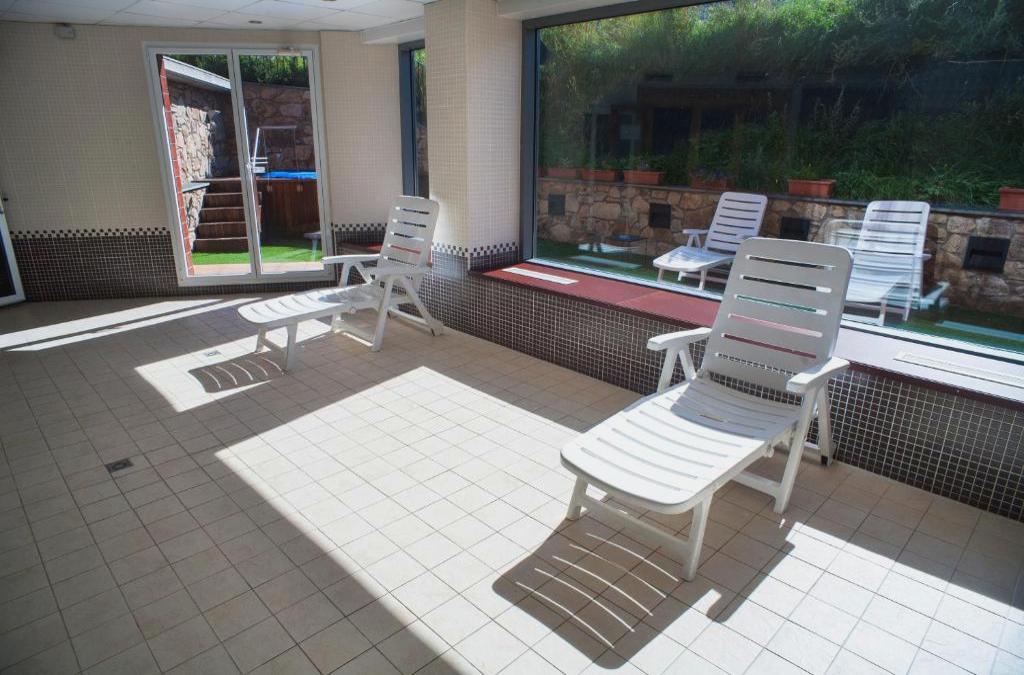 Hotel Obaga Blanca