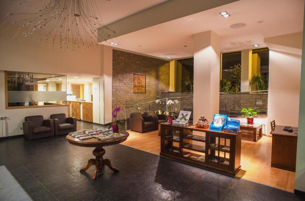 Hotel Obaga Blanca