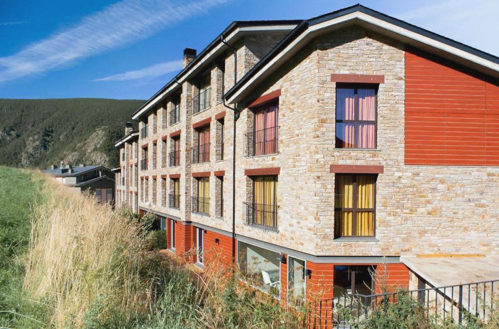 Hotel Obaga Blanca