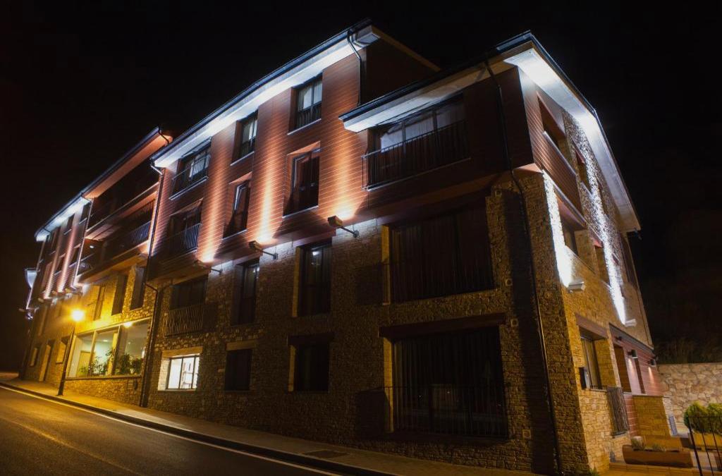 Hotel Obaga Blanca