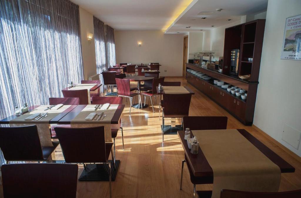Hotel Obaga Blanca