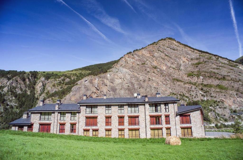 Hotel Obaga Blanca