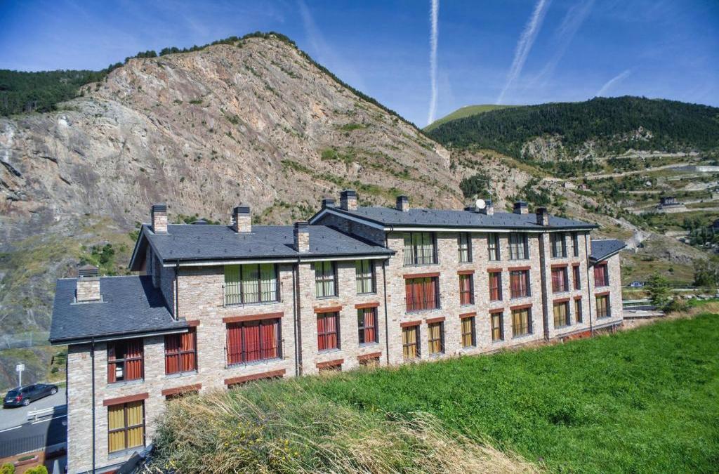 Hotel Obaga Blanca