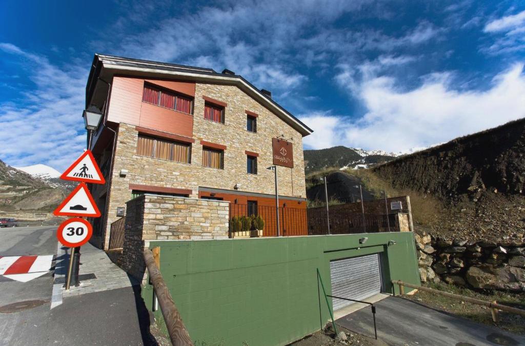 Hotel Obaga Blanca