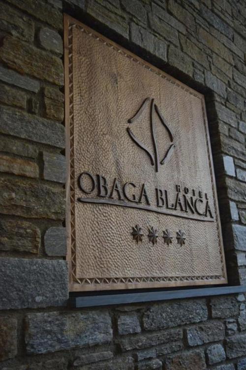 Hotel Obaga Blanca