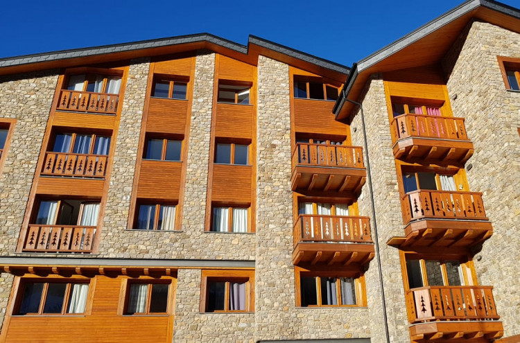 Apartamentos El Tarter Park Mountain Resort